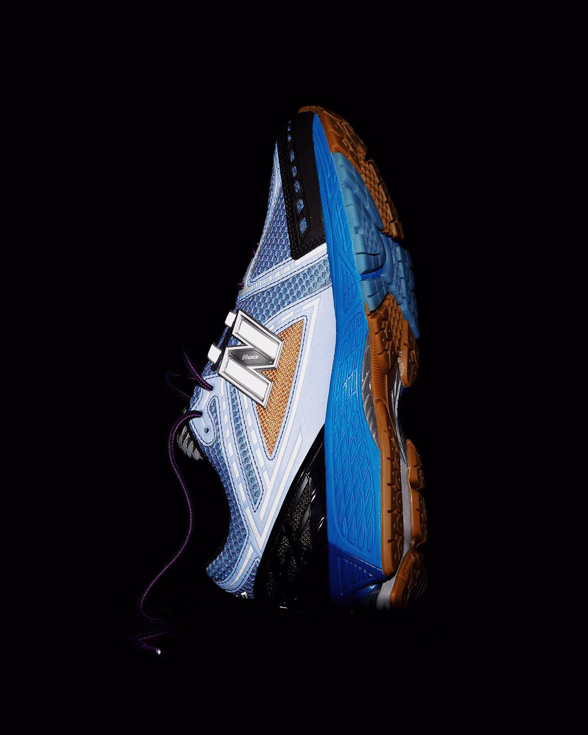 Action Bronson x NB 1906R Medusa Azul